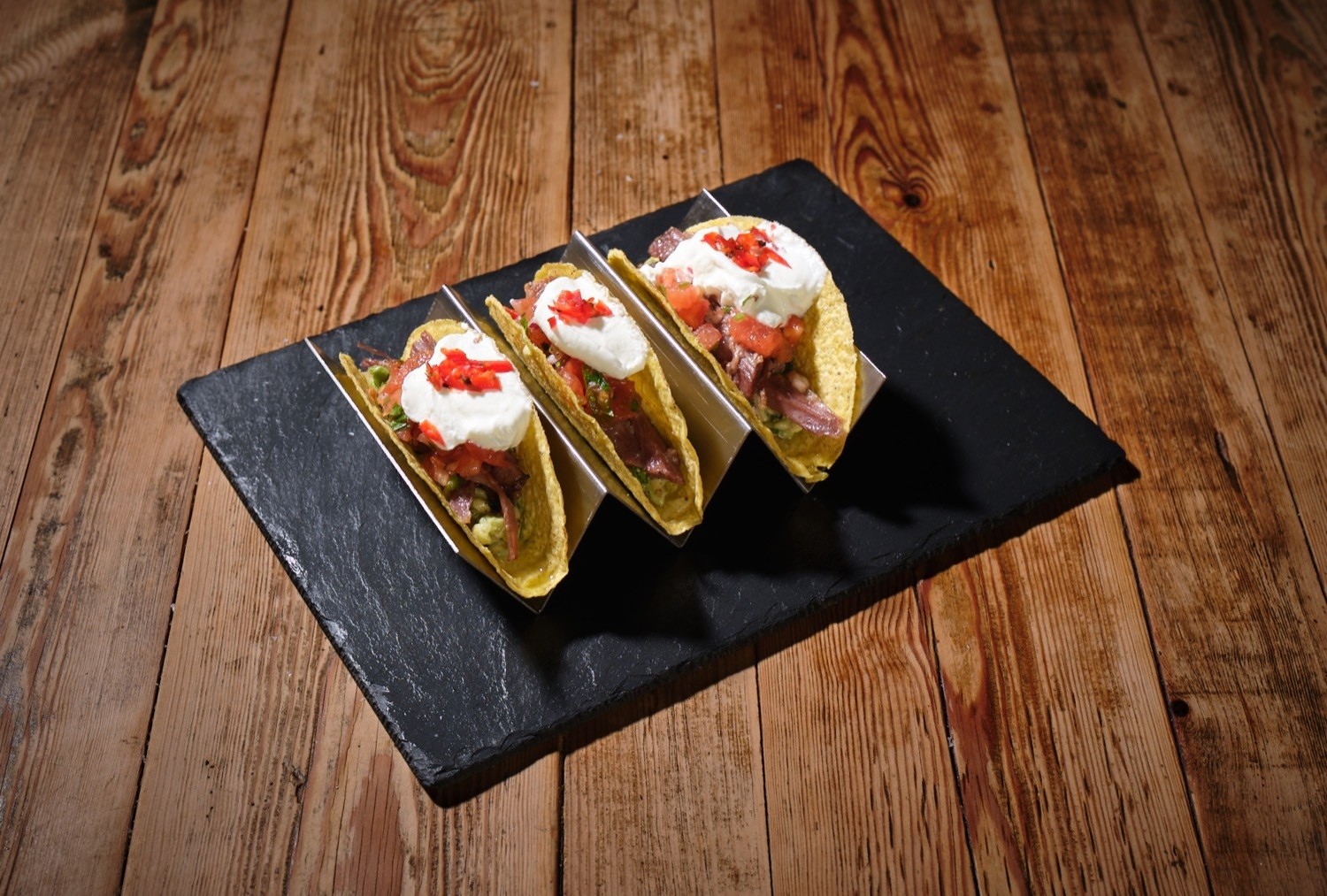A carefully presented dish from Elbet Steakhouse Akasya