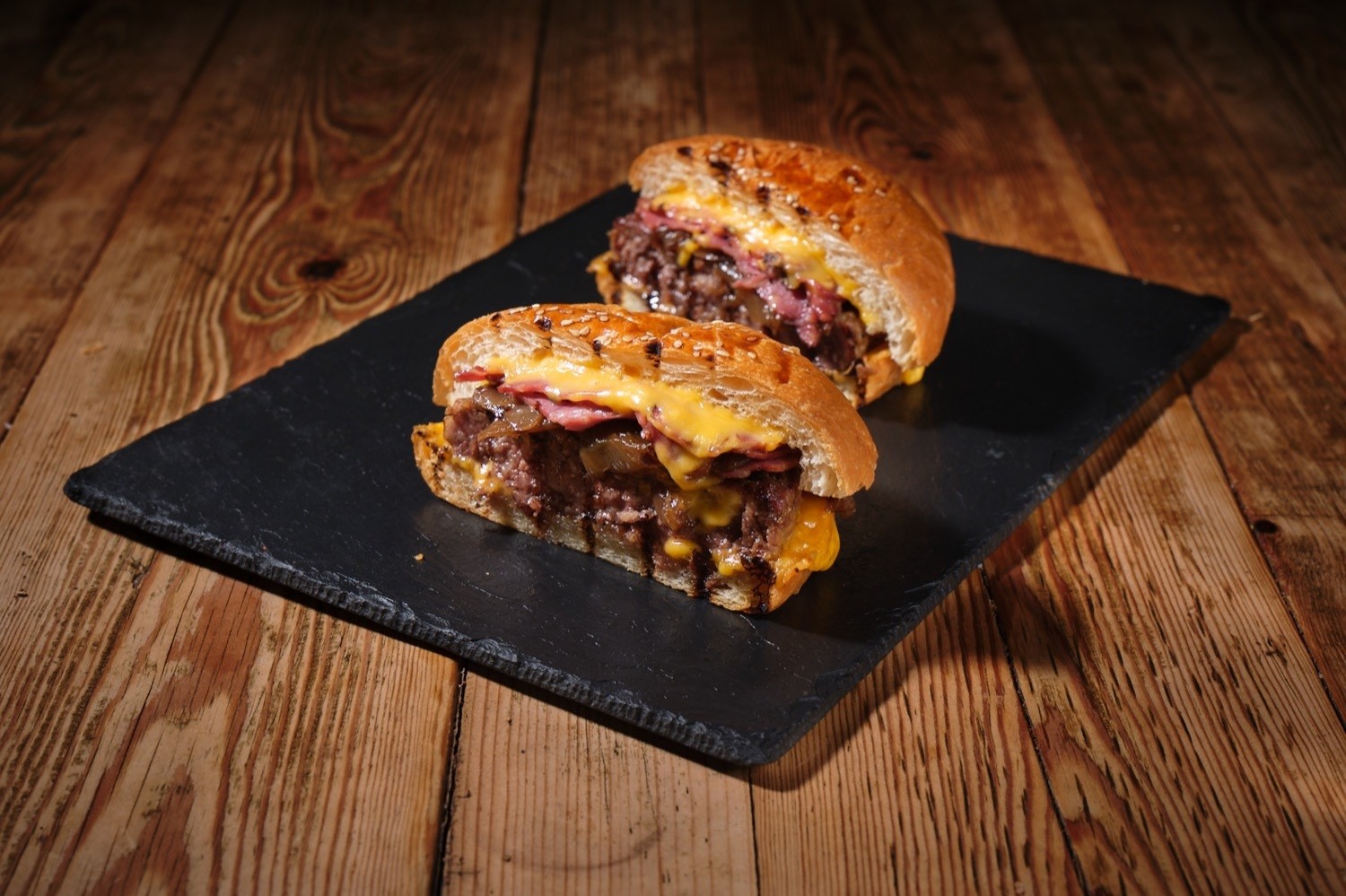 A carefully presented dish from Elbet Steakhouse Akasya