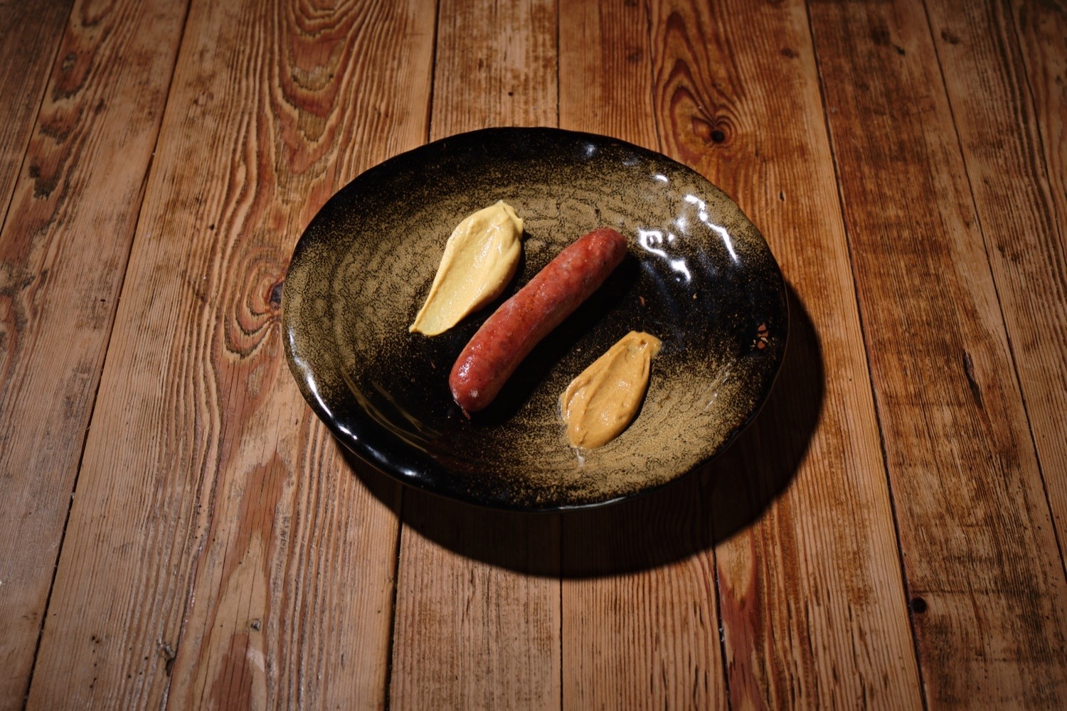A carefully presented dish from Elbet Steakhouse Akasya
