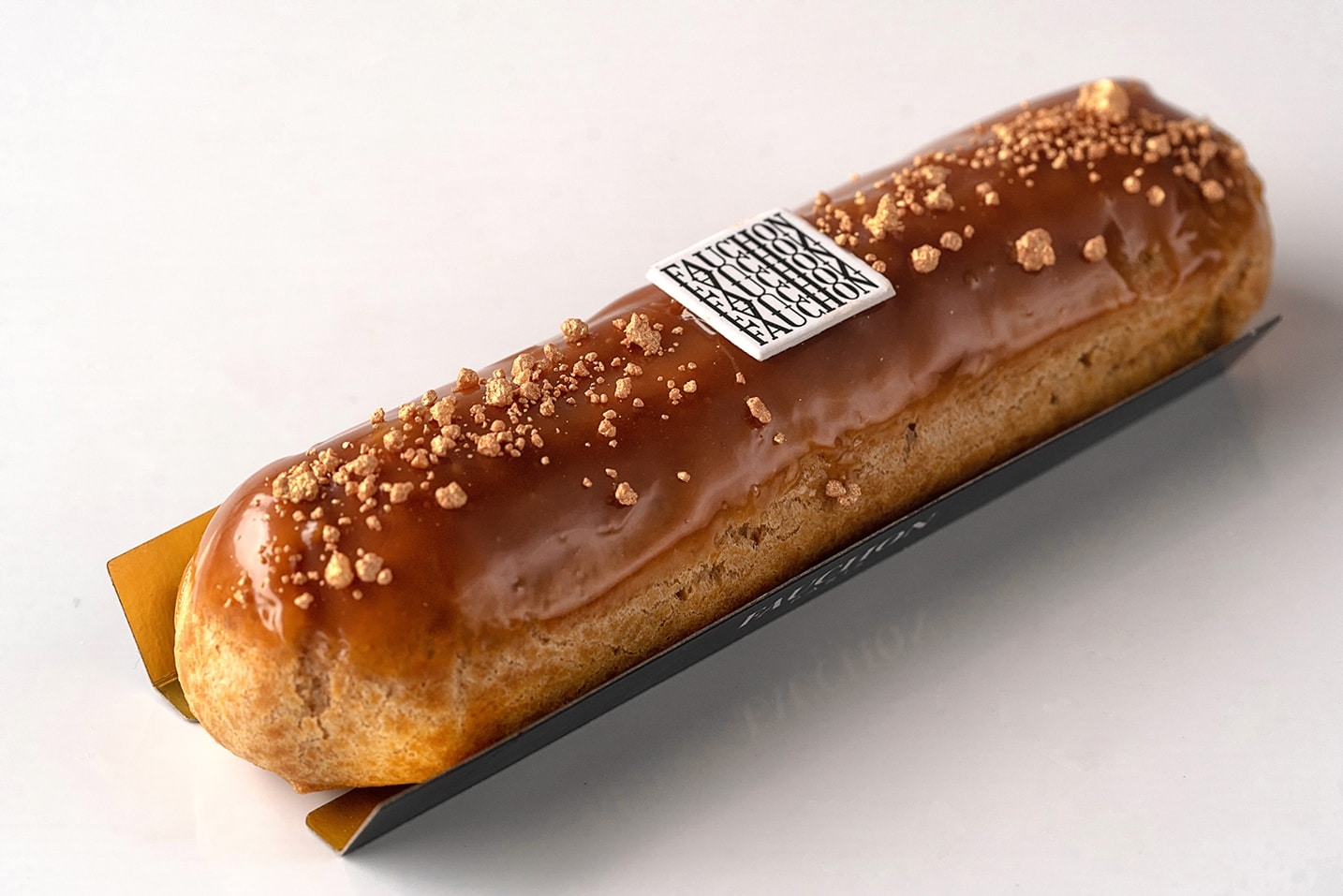 A carefully presented dish from Fauchon Paris Zorlu Center