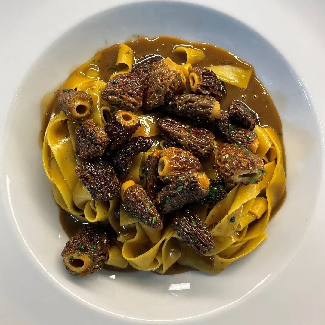 Fauna restoranının atmosferi