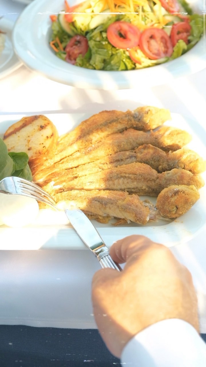 Fener Lokantası restoranının atmosferi