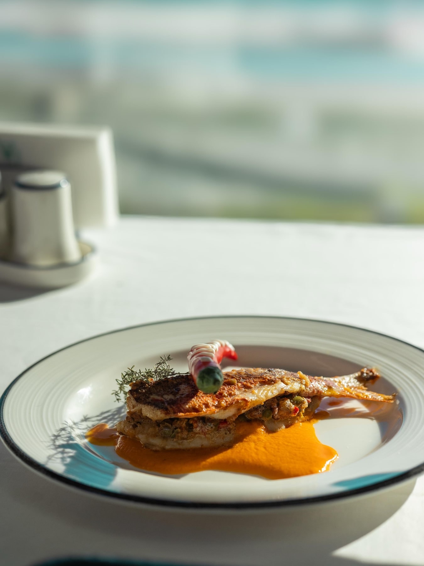 Fersah Restaurant: a seasonal plate