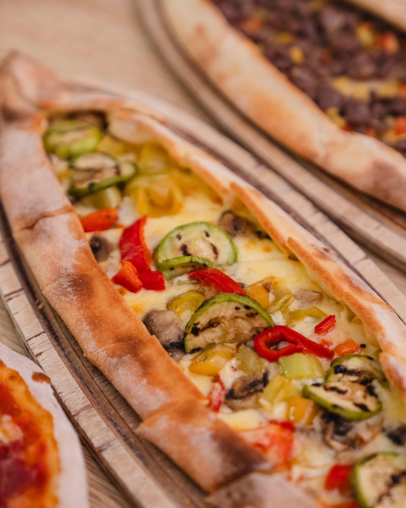 A traditional oven dish from the Forno kitchen