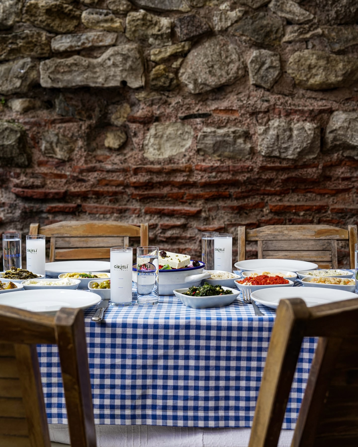 Giritli in Ahırkapı, Istanbul
