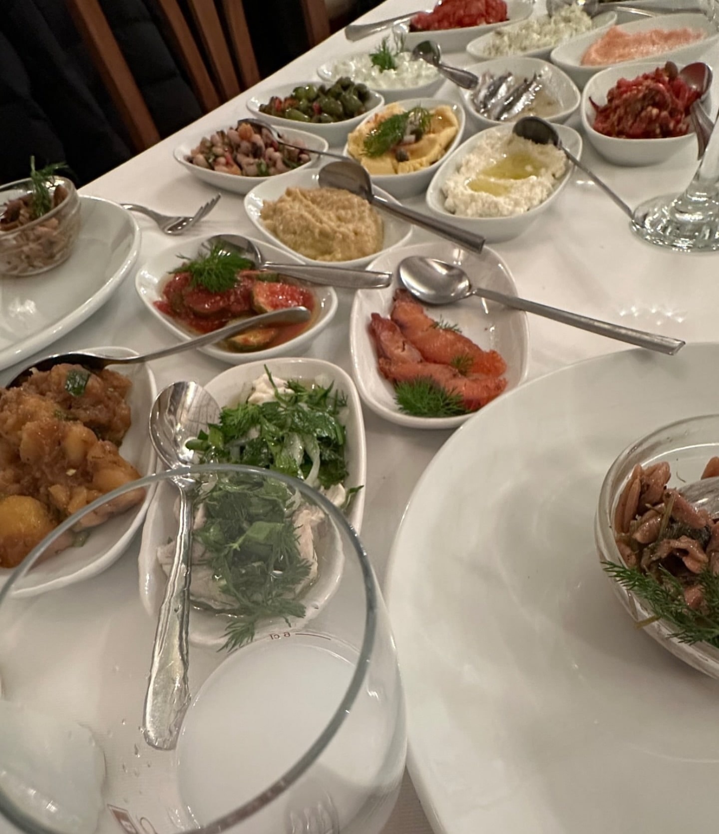 Giritli: a chef-prepared dish