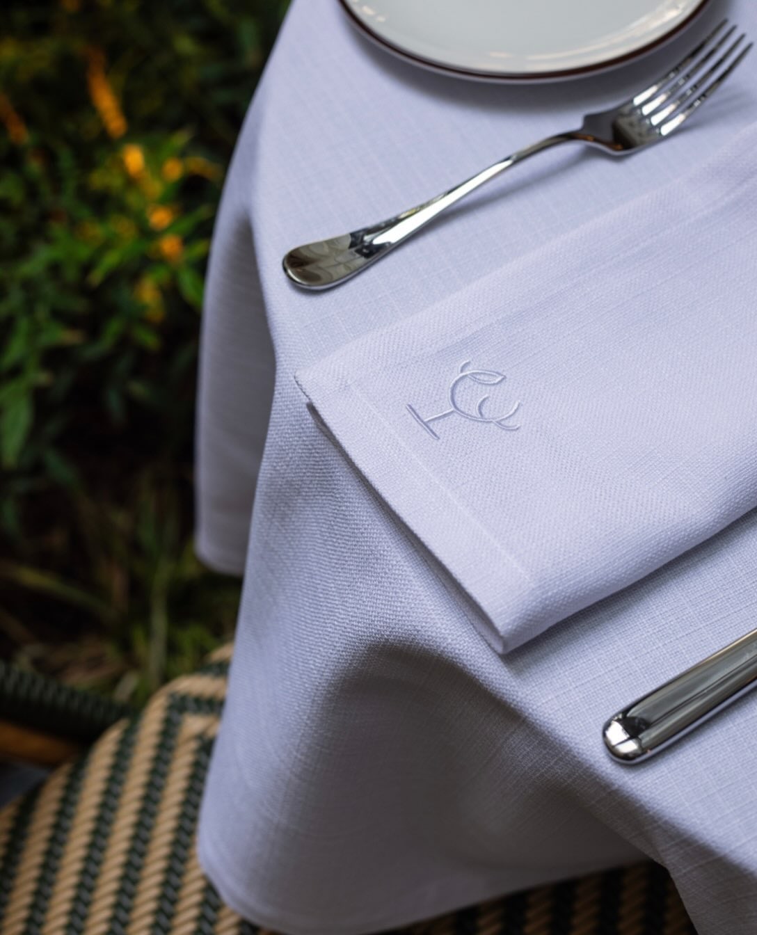 A view of Gizia Brasserie restaurant and its cuisine