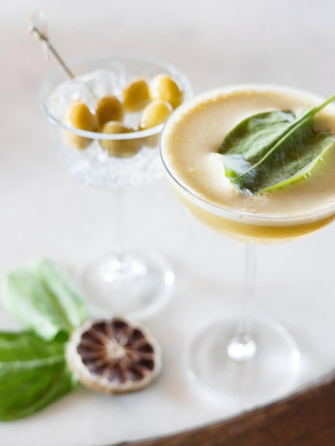 Food and atmosphere at Grey Food & Drink, Vadistanbul