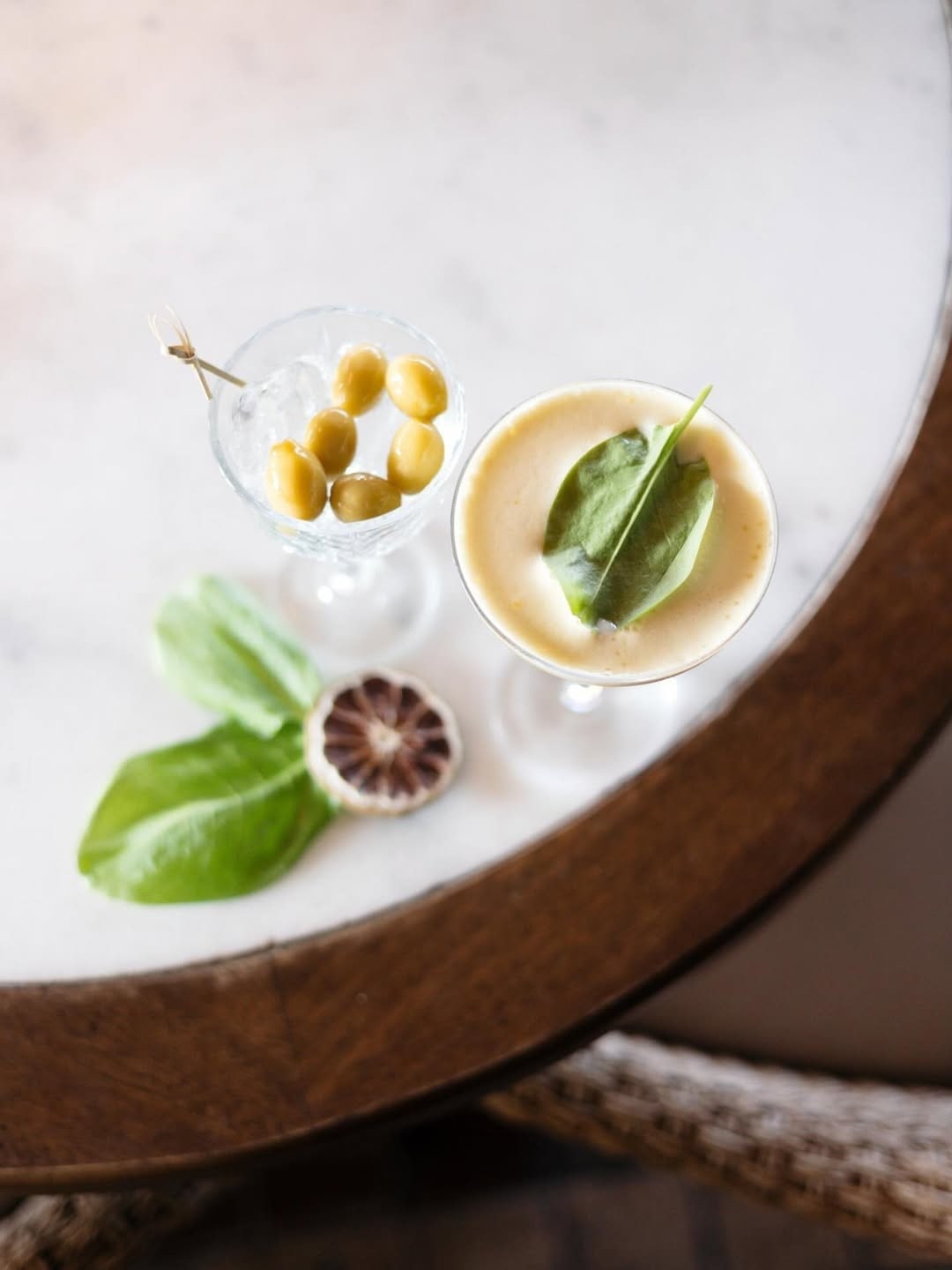 Food and atmosphere at Grey Food & Drink, Vadistanbul