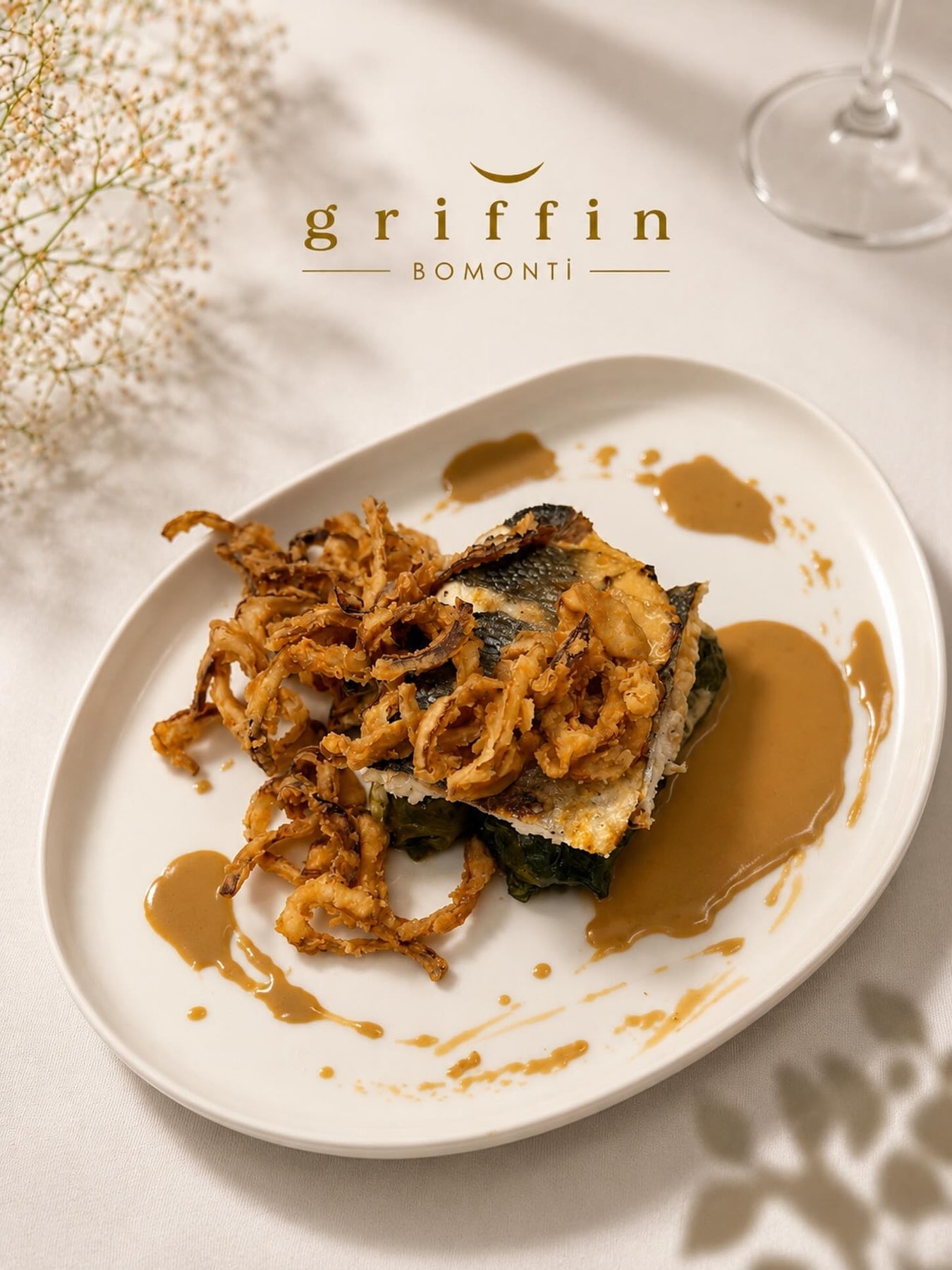 Griffin Bomonti — Bomonti, İstanbul