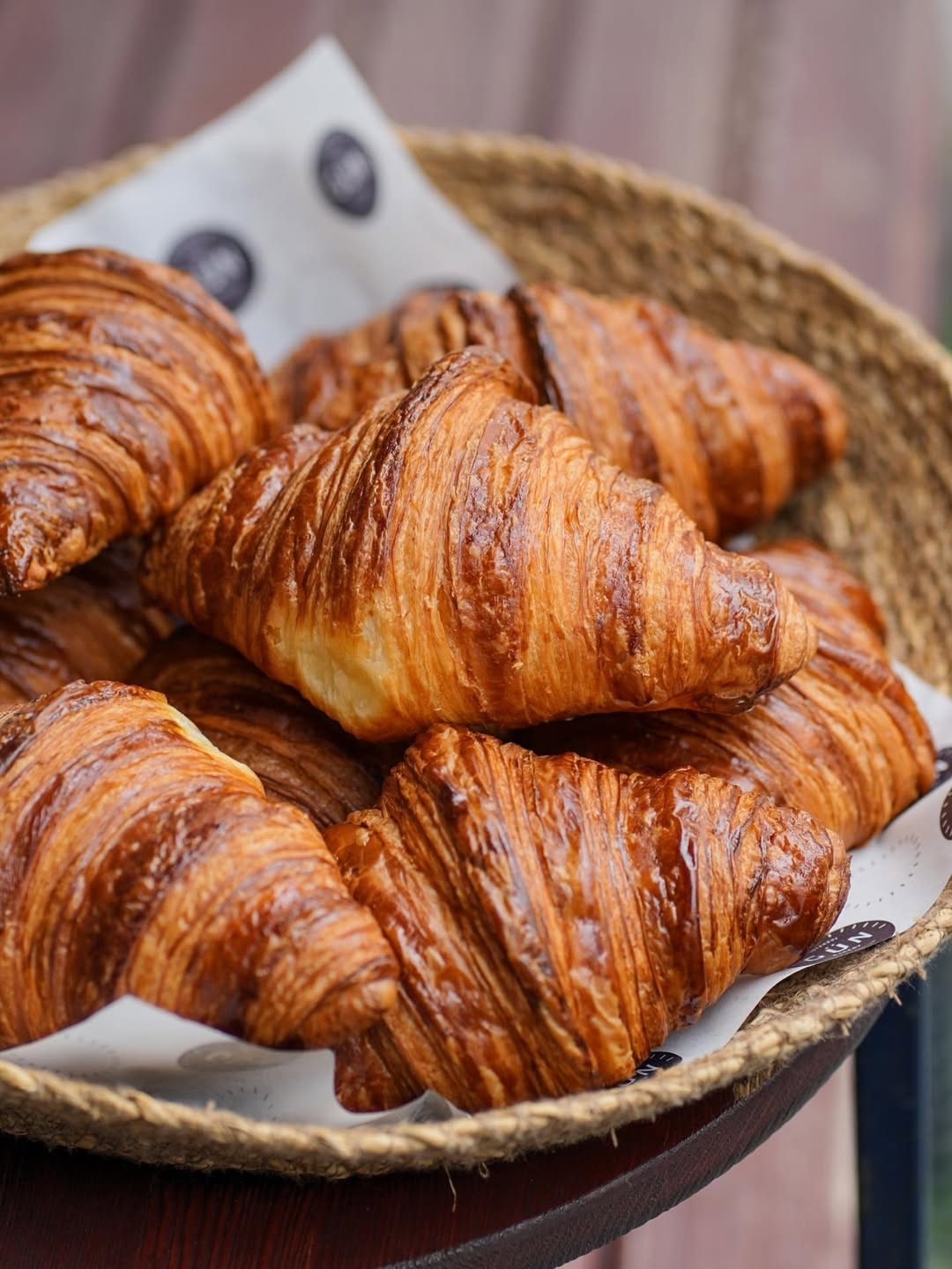 Gün Bakery restoranında yemek ve atmosfer
