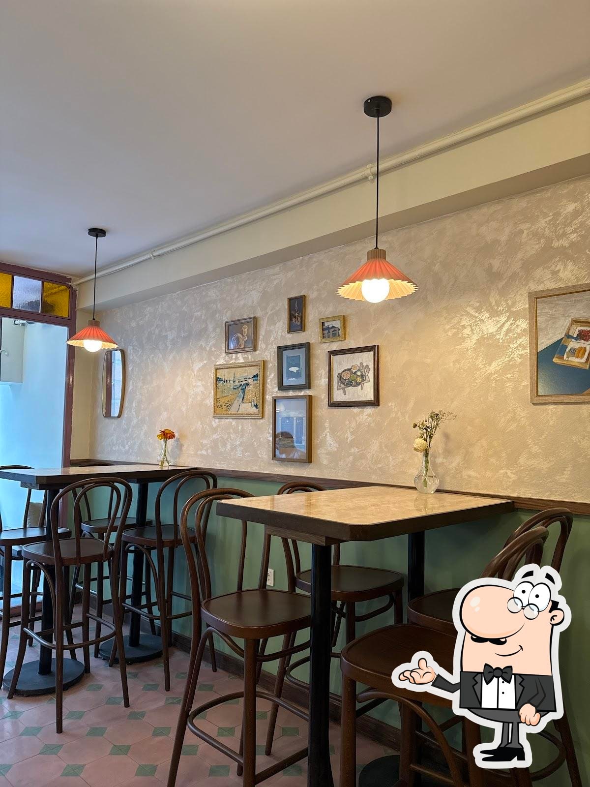 Habak Potato Co in Bomonti, Istanbul