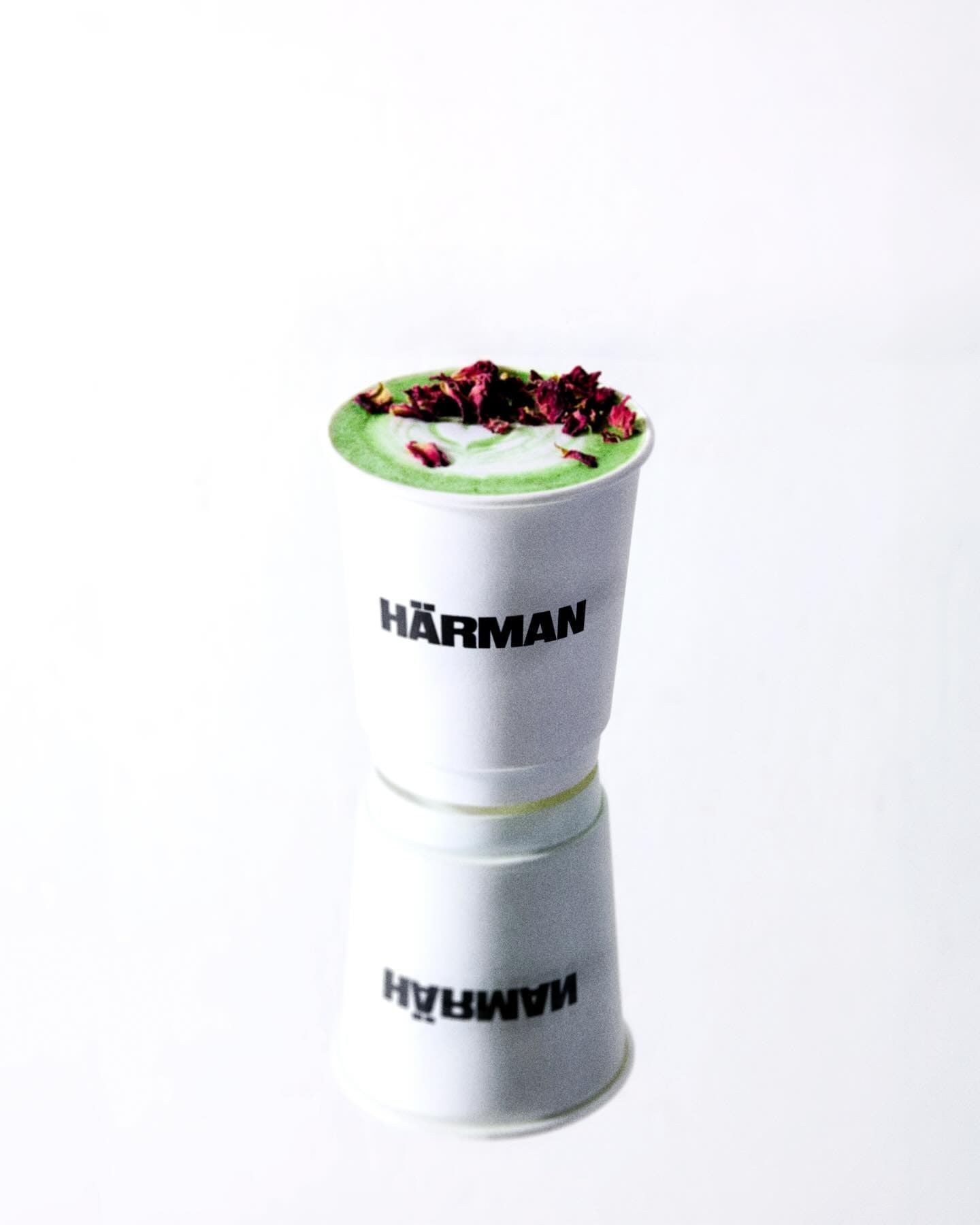 Härman Coffee restoranı ve mutfağından bir kare
