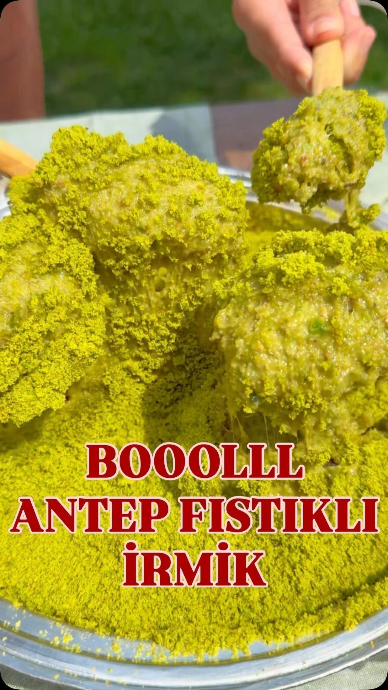 Havuş Lokantası mutfağından özenli bir tabak