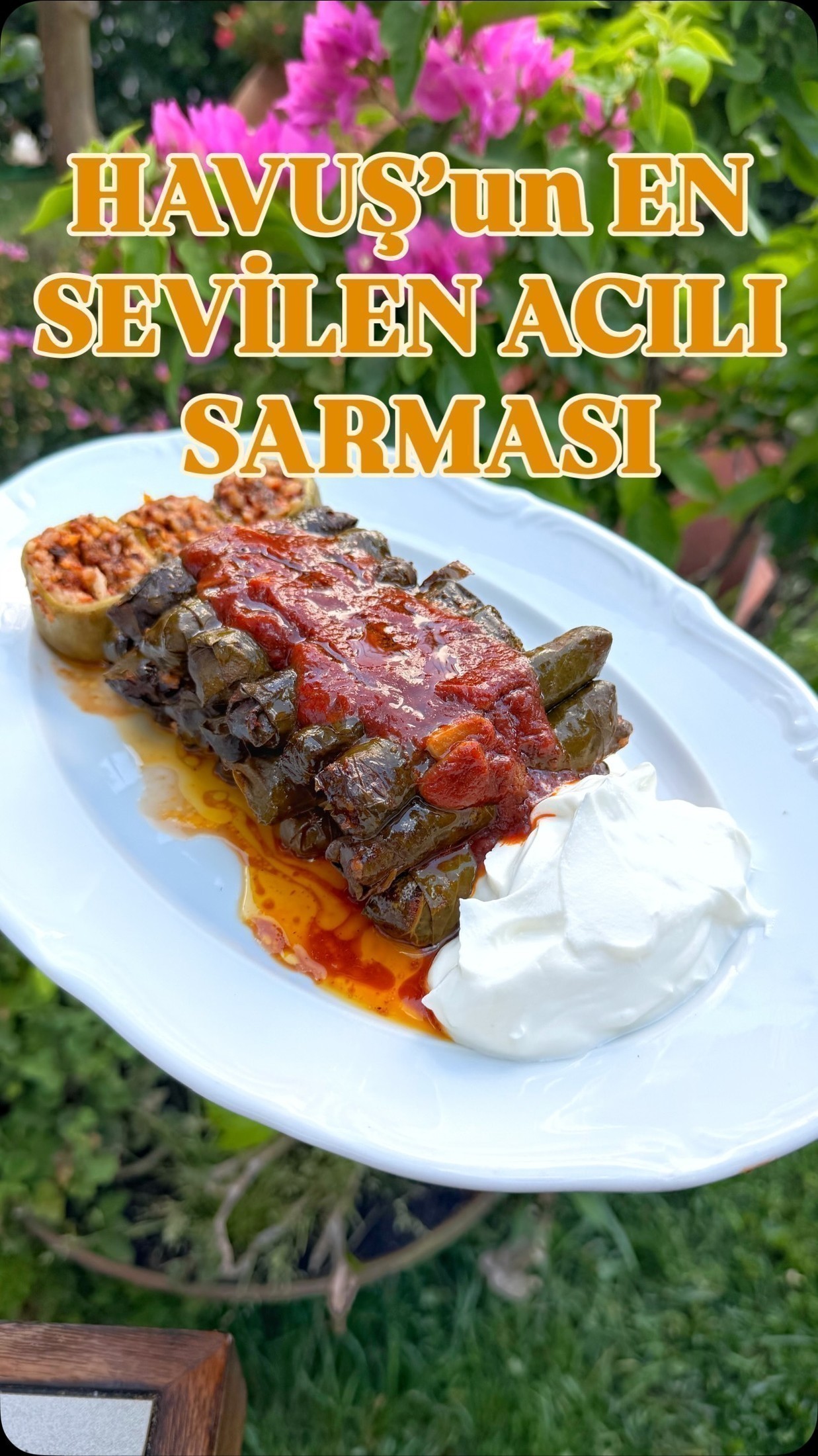 Havuş Lokantası restoranının atmosferi