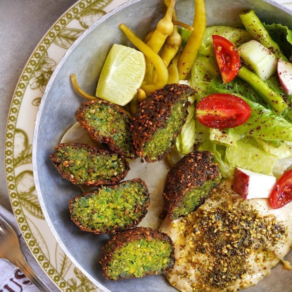 Havuş Lokantası restoranının atmosferi