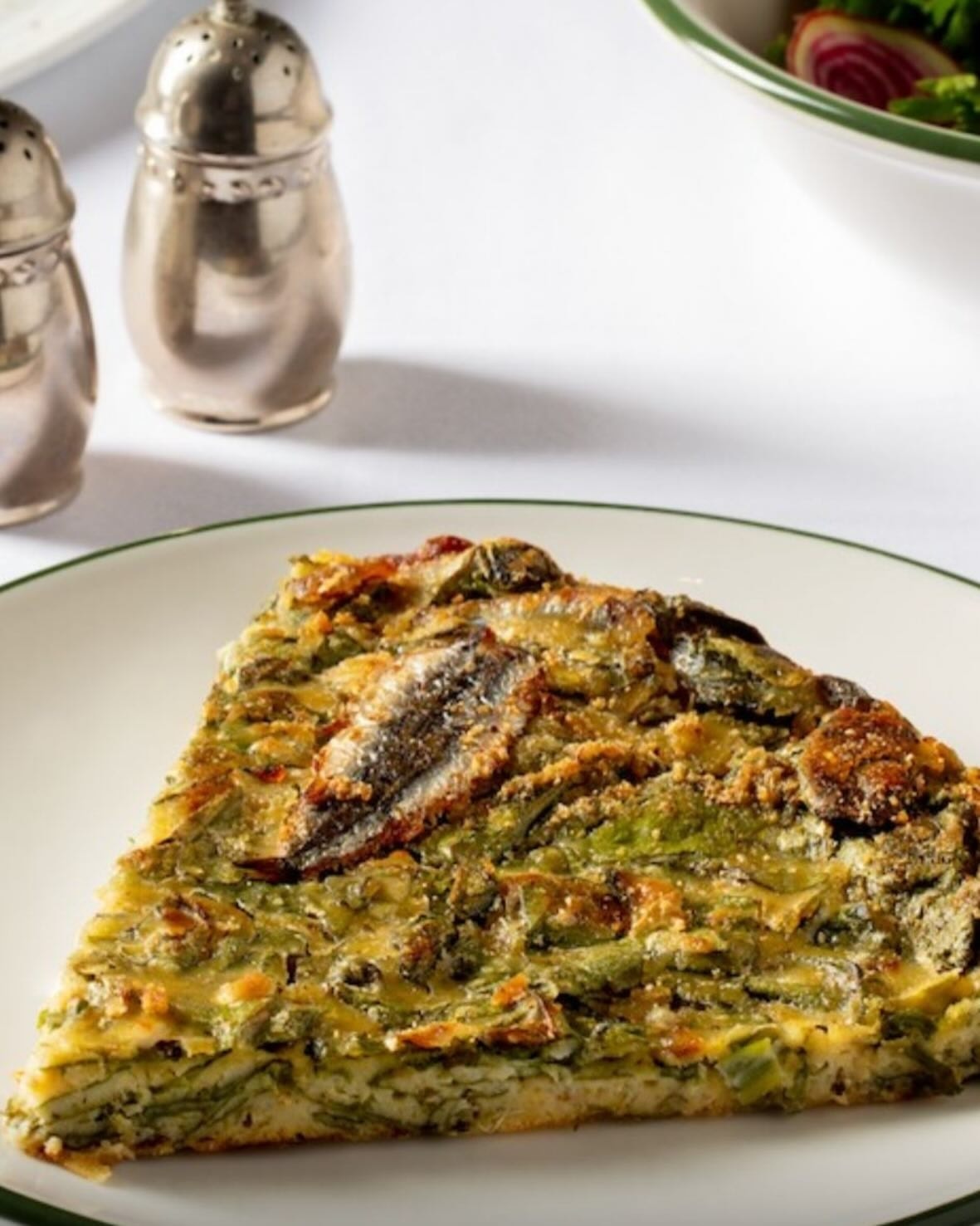 A carefully presented dish from Hayvore