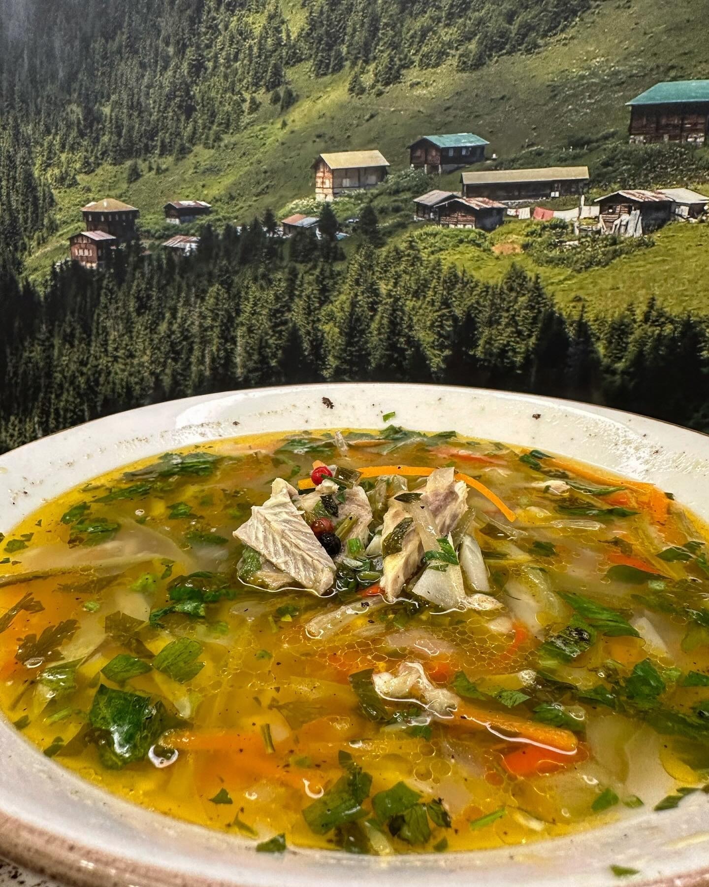 A carefully presented dish from Hayvore
