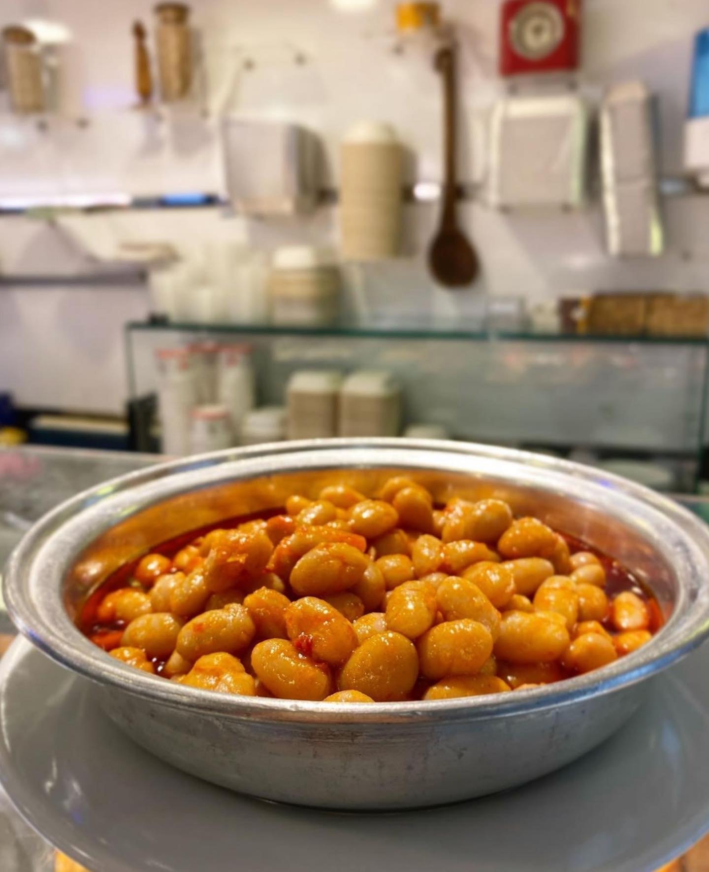 A carefully presented dish from Hayvore