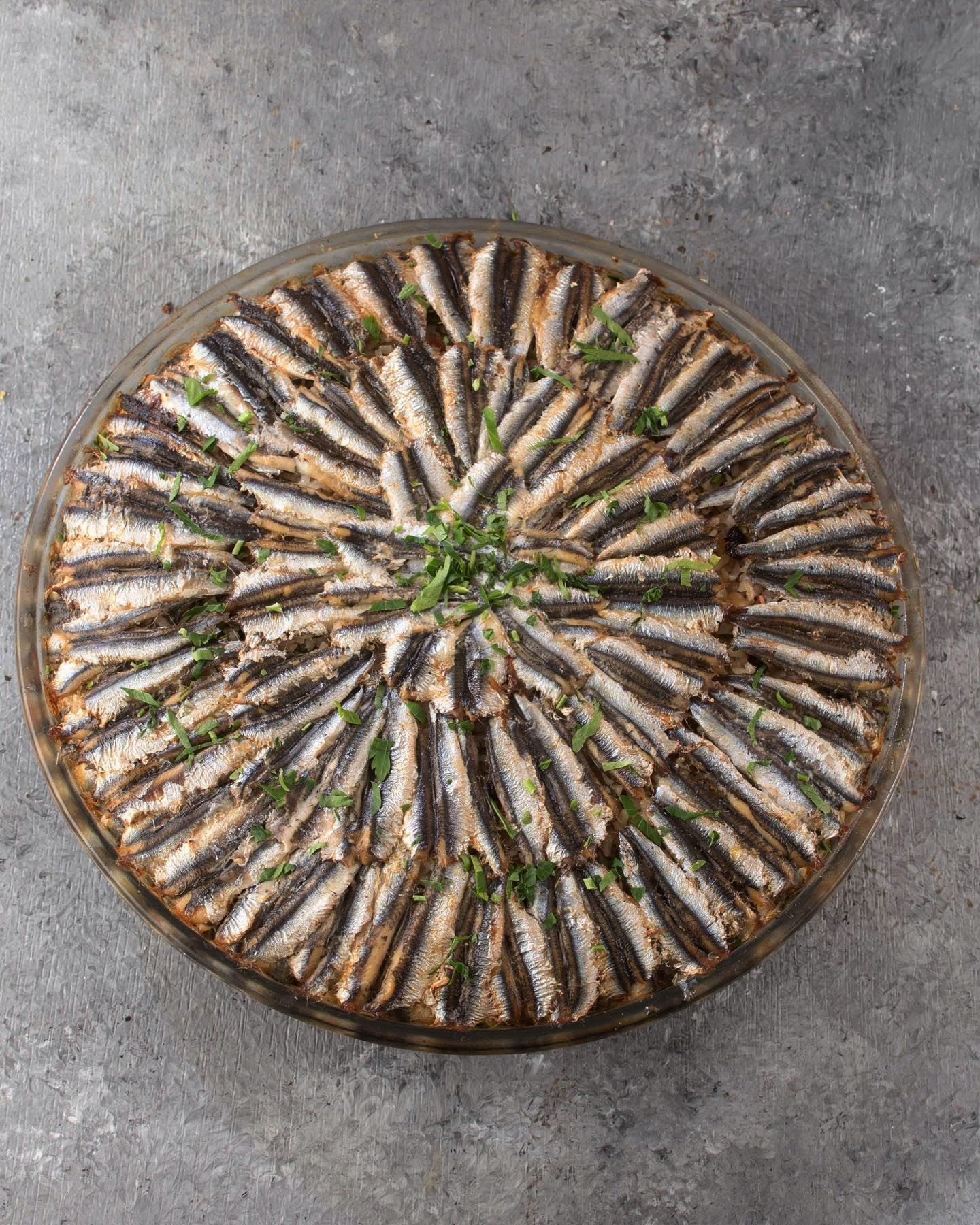 A carefully presented dish from Hayvore