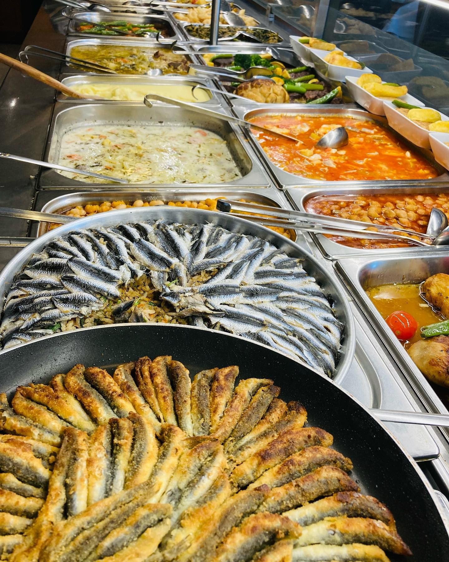 Hunkarbegendi served at Hunkar