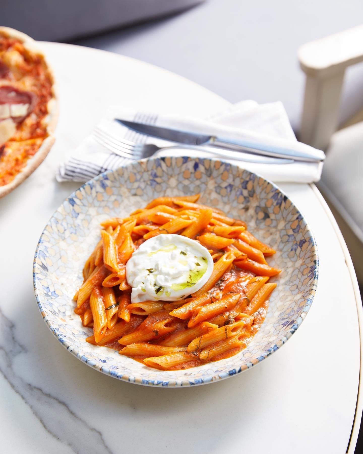 Il Cortile Galata: a seasonal plate