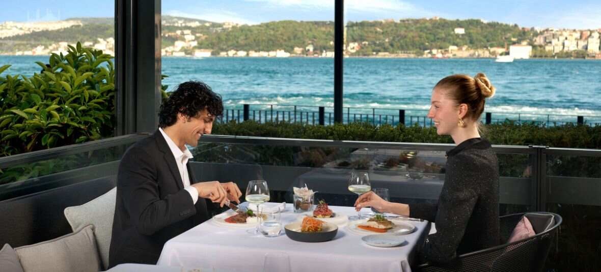 Ist Too, Shangri-La – editoryal seçki 8