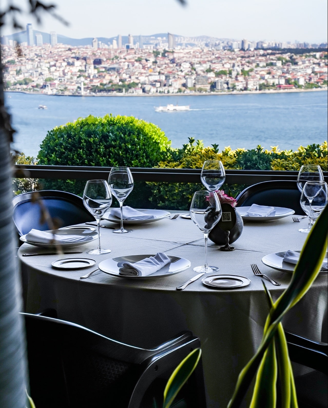 Izaka Terrace Restaurant, Gümüşsuyu – venue view 8