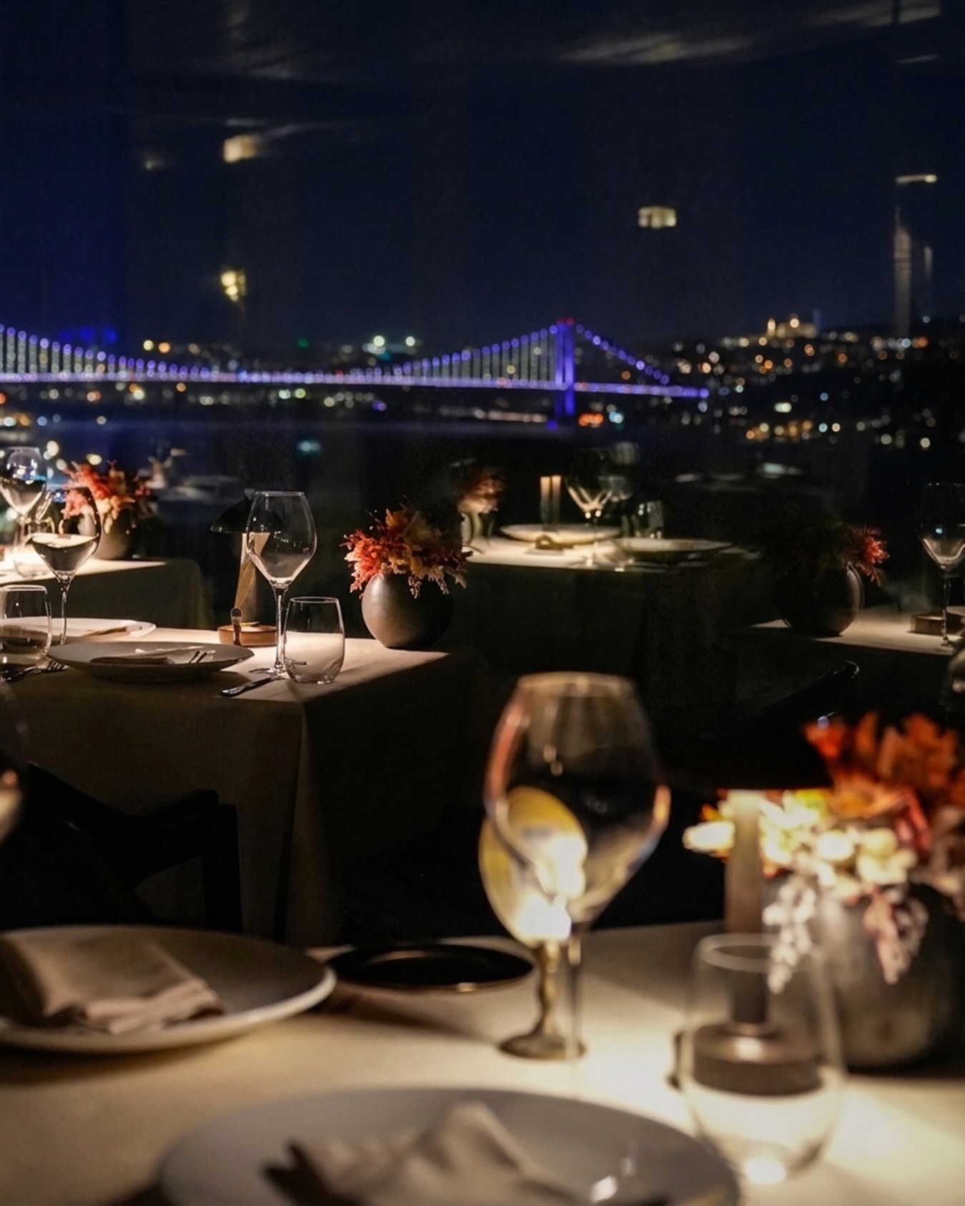 Izaka Terrace Restaurant, Gümüşsuyu – editorial selection 15
