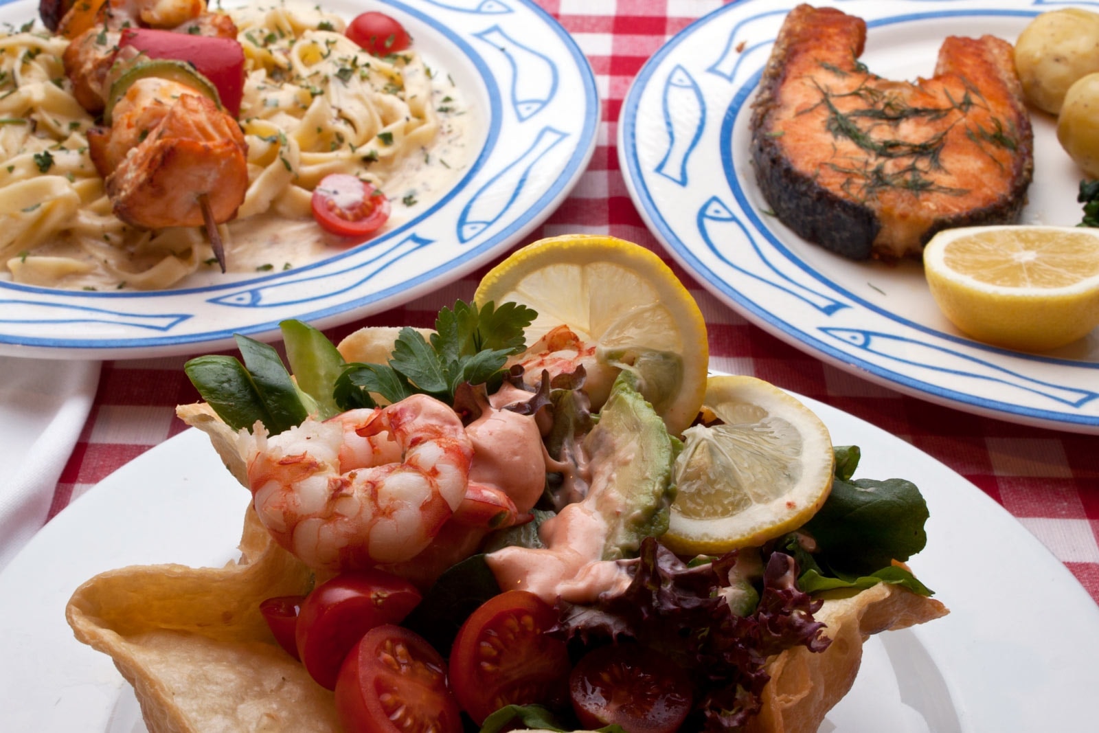 A carefully presented dish from Jash İstanbul