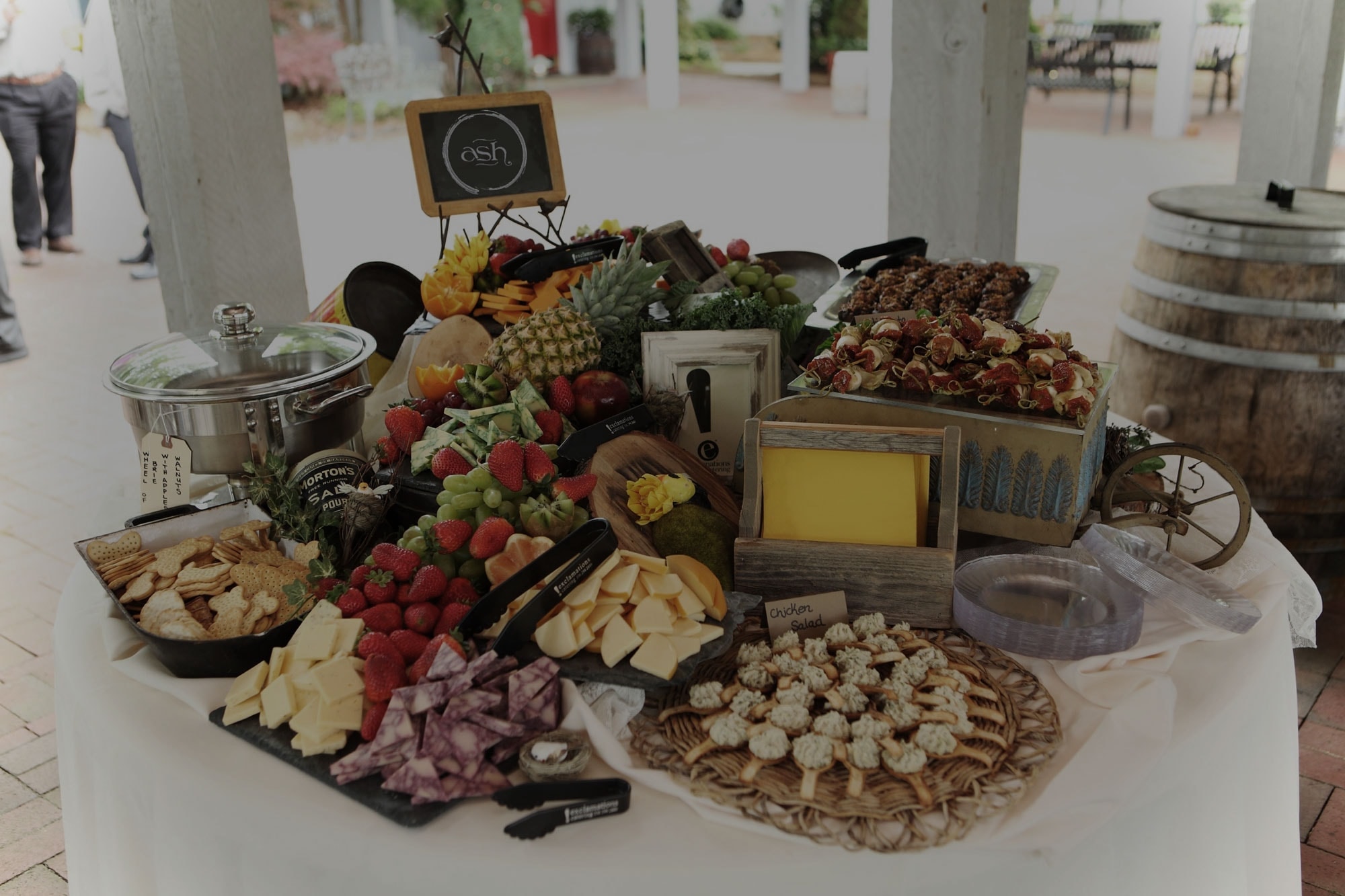 A carefully presented dish from Jash İstanbul
