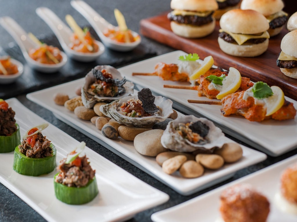 A carefully presented dish from Jash İstanbul