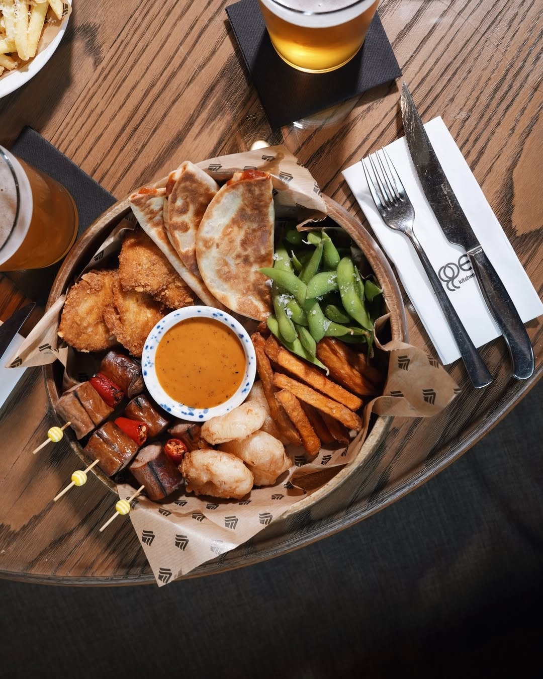 Jigger Kitchen & Bar, Kalamış – editoryal seçki 6