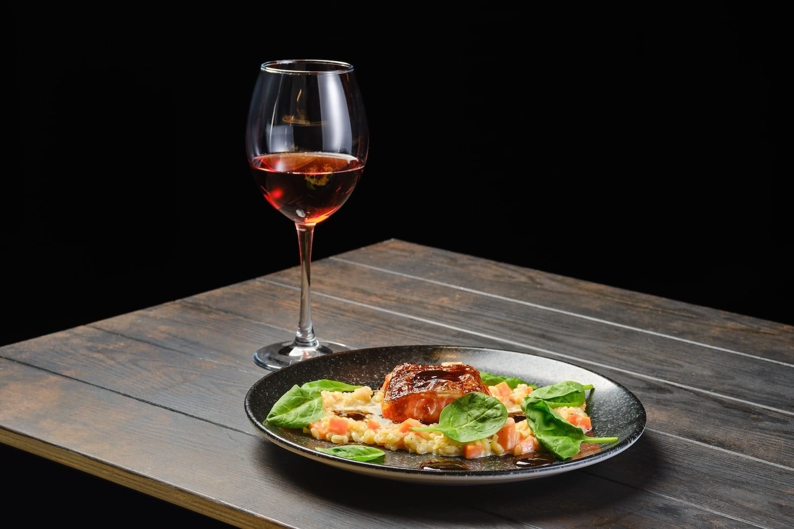 Food and atmosphere at Kabine İstanbul