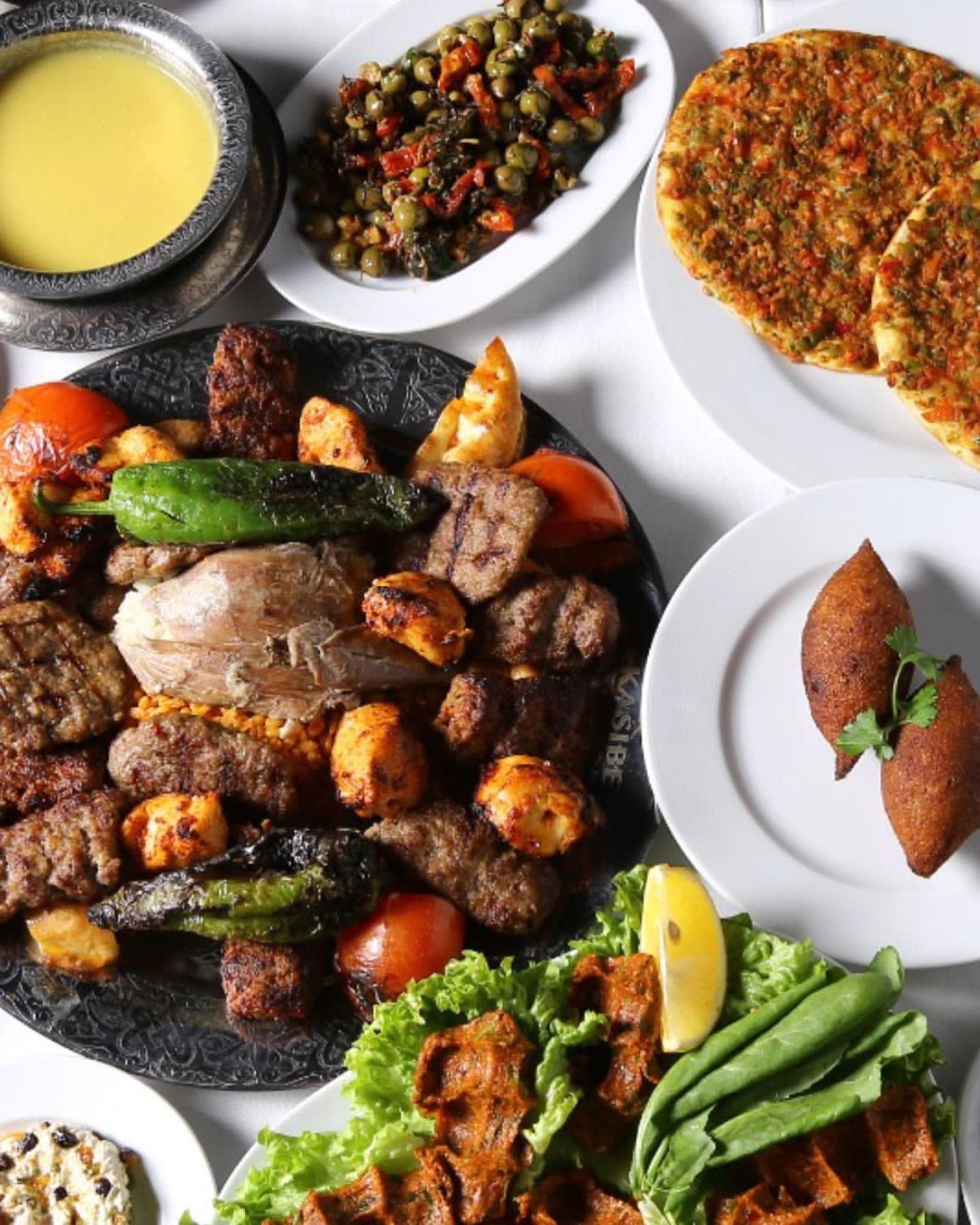 Kaşıbeyaz Florya: masaya gelen seçki