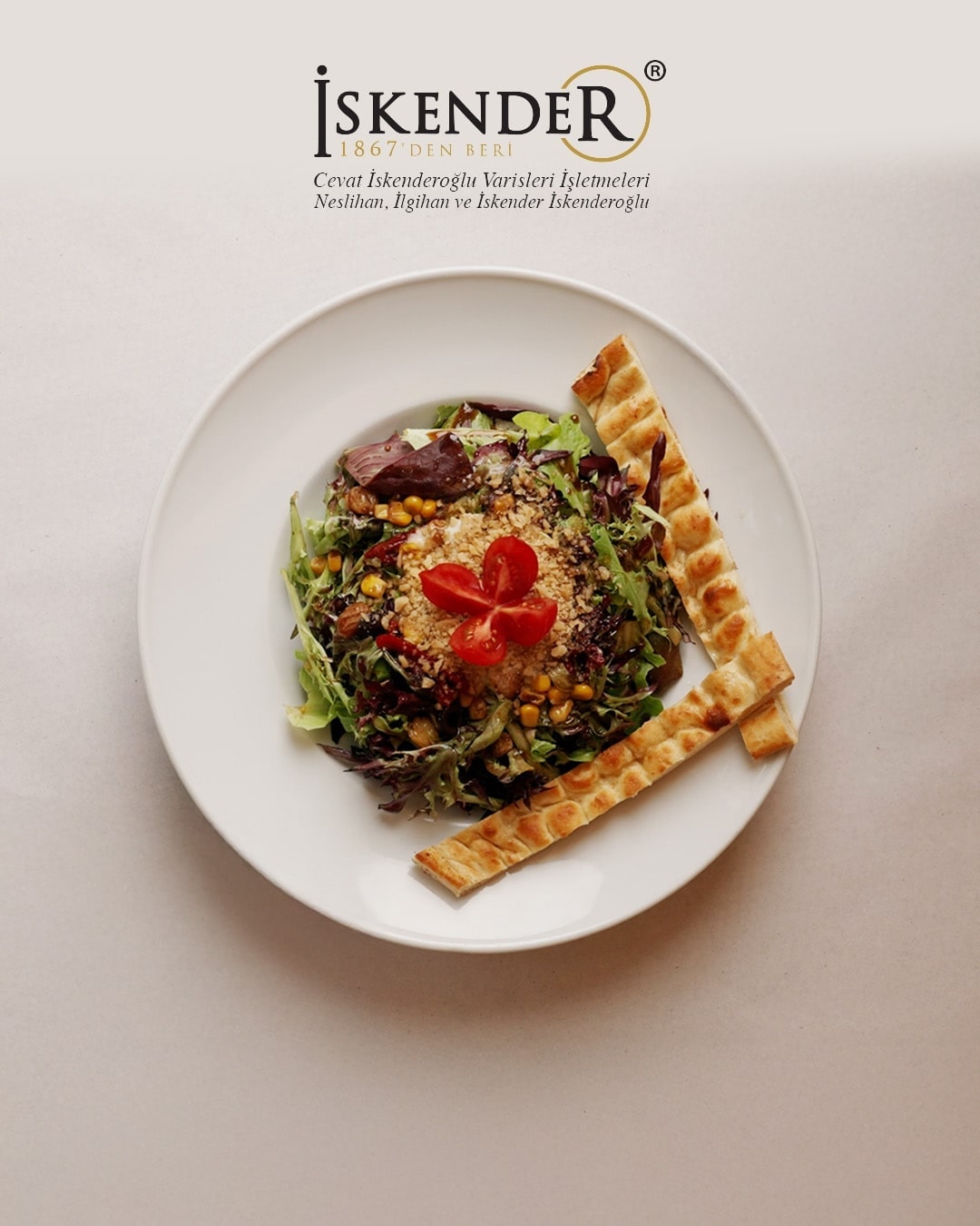 Food and atmosphere at Kebapçı İskender