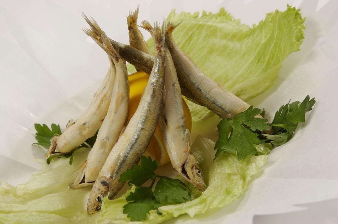 Kıyı Restaurant mutfağından özenli bir tabak