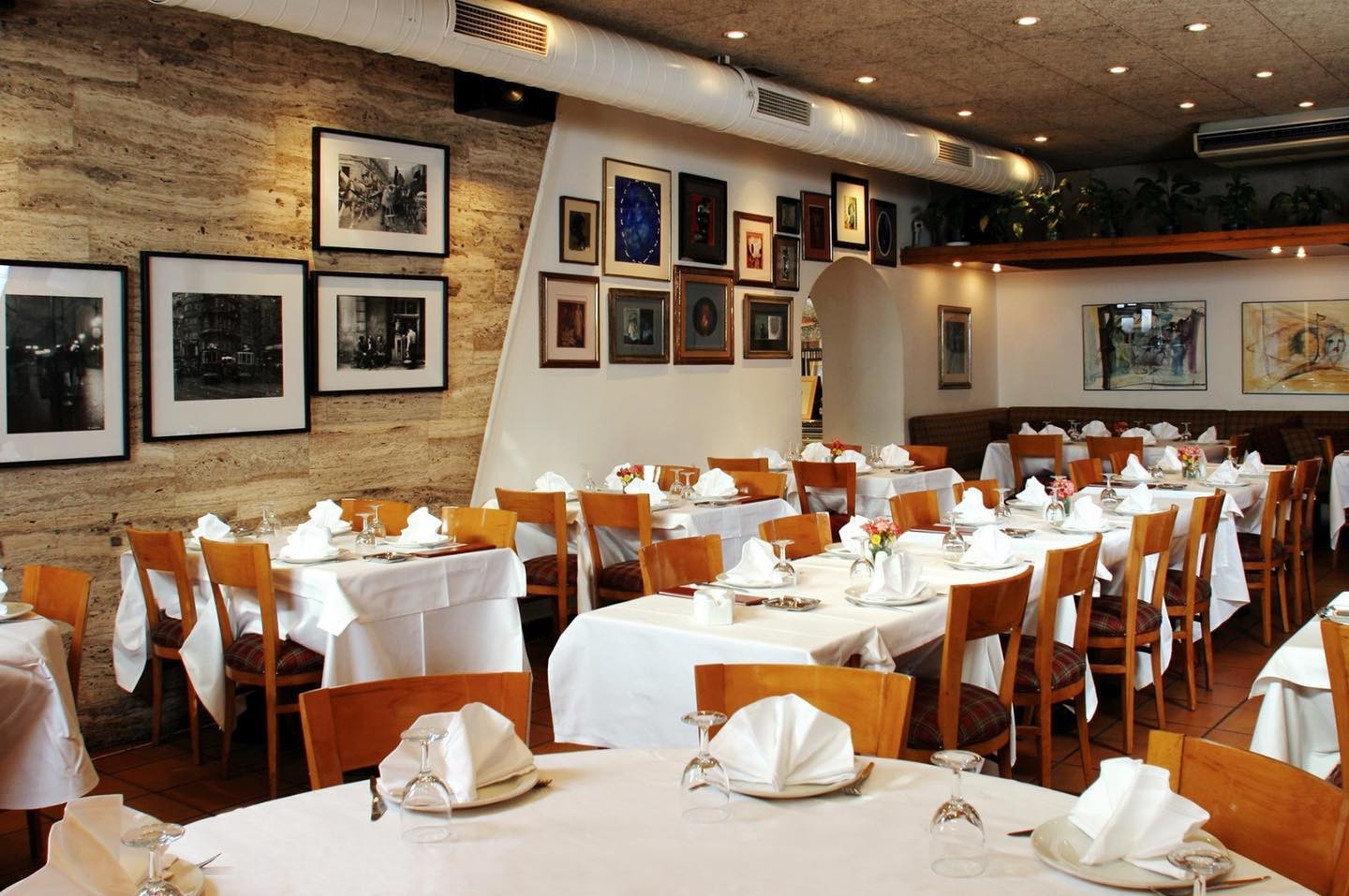 Kıyı Restaurant mutfağından özenli bir tabak
