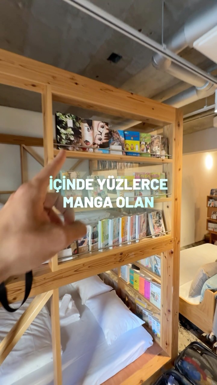 Konoha restoranının atmosferi