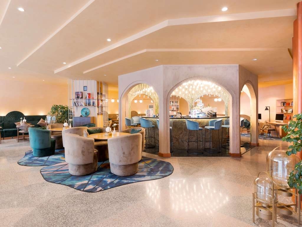 KÜN Restaurant restoran atmosferi