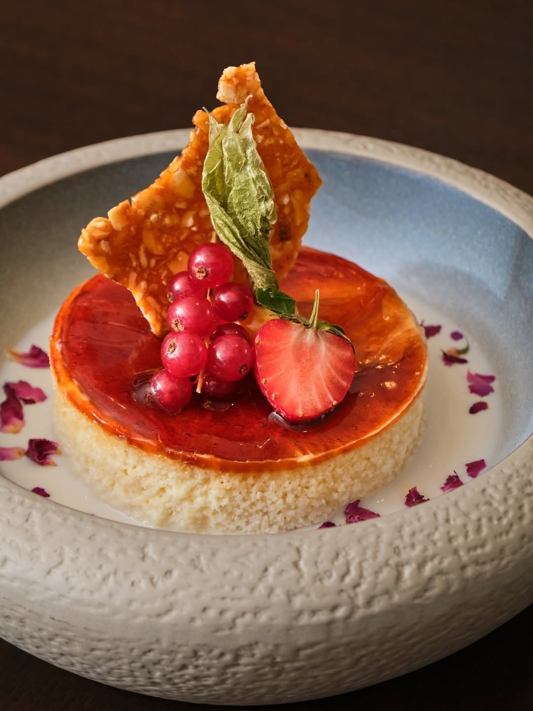 KÜN Restaurant mutfağından seçkin sunum