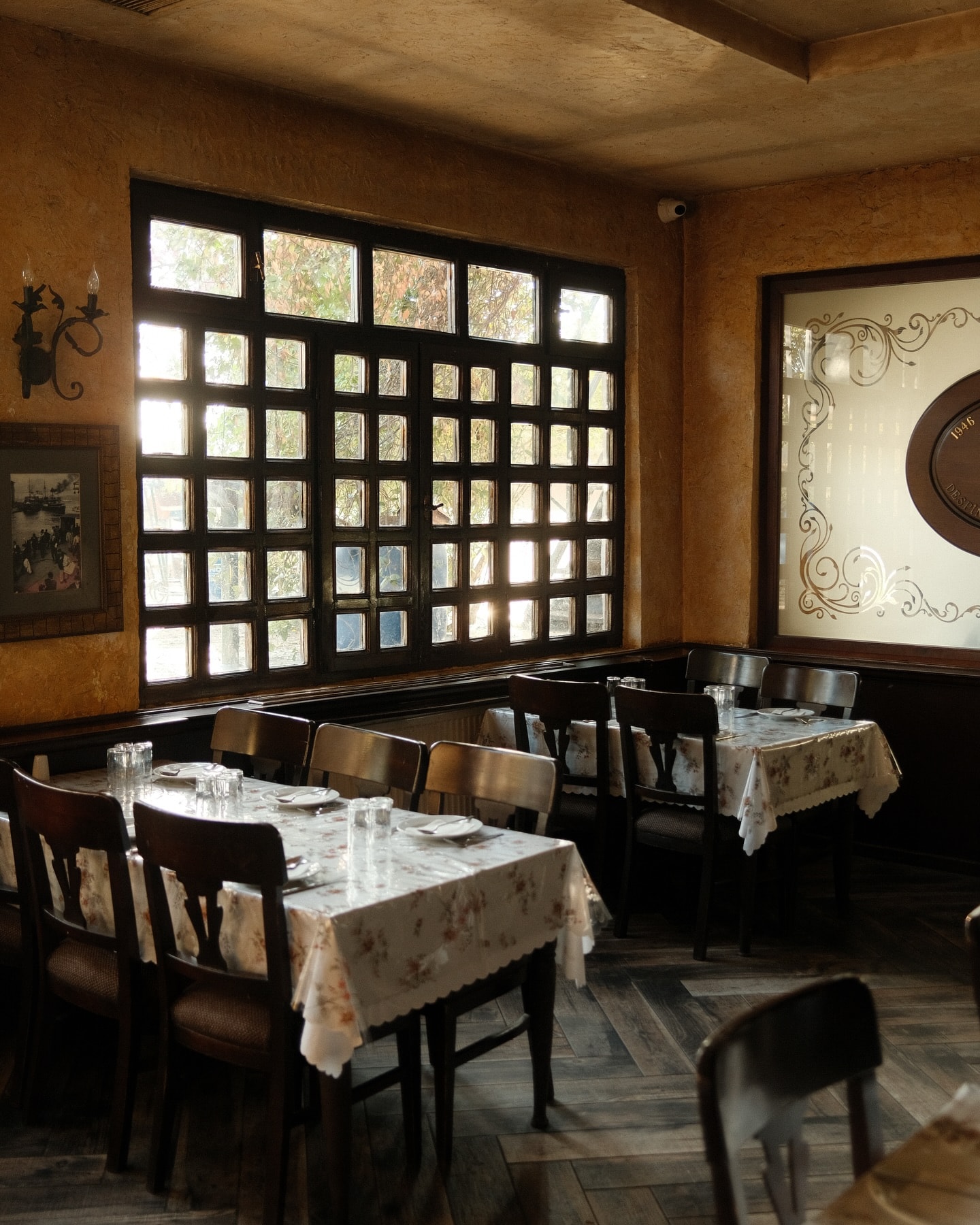 Kur Masayı Madam Despina – venue view 15