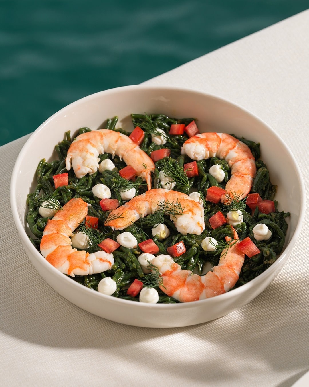 Lacivert: a seasonal plate