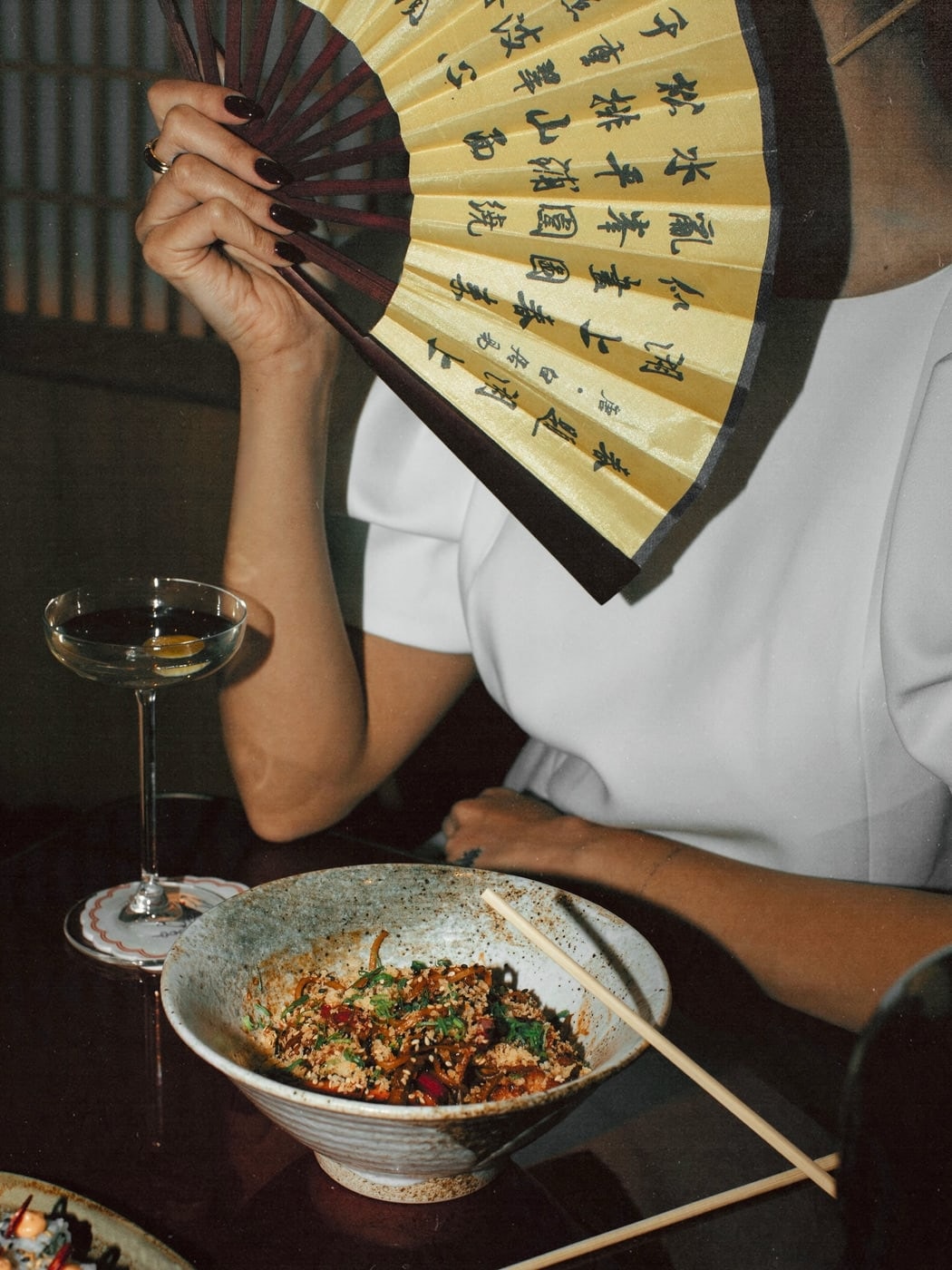A carefully prepared dish from Little Pika