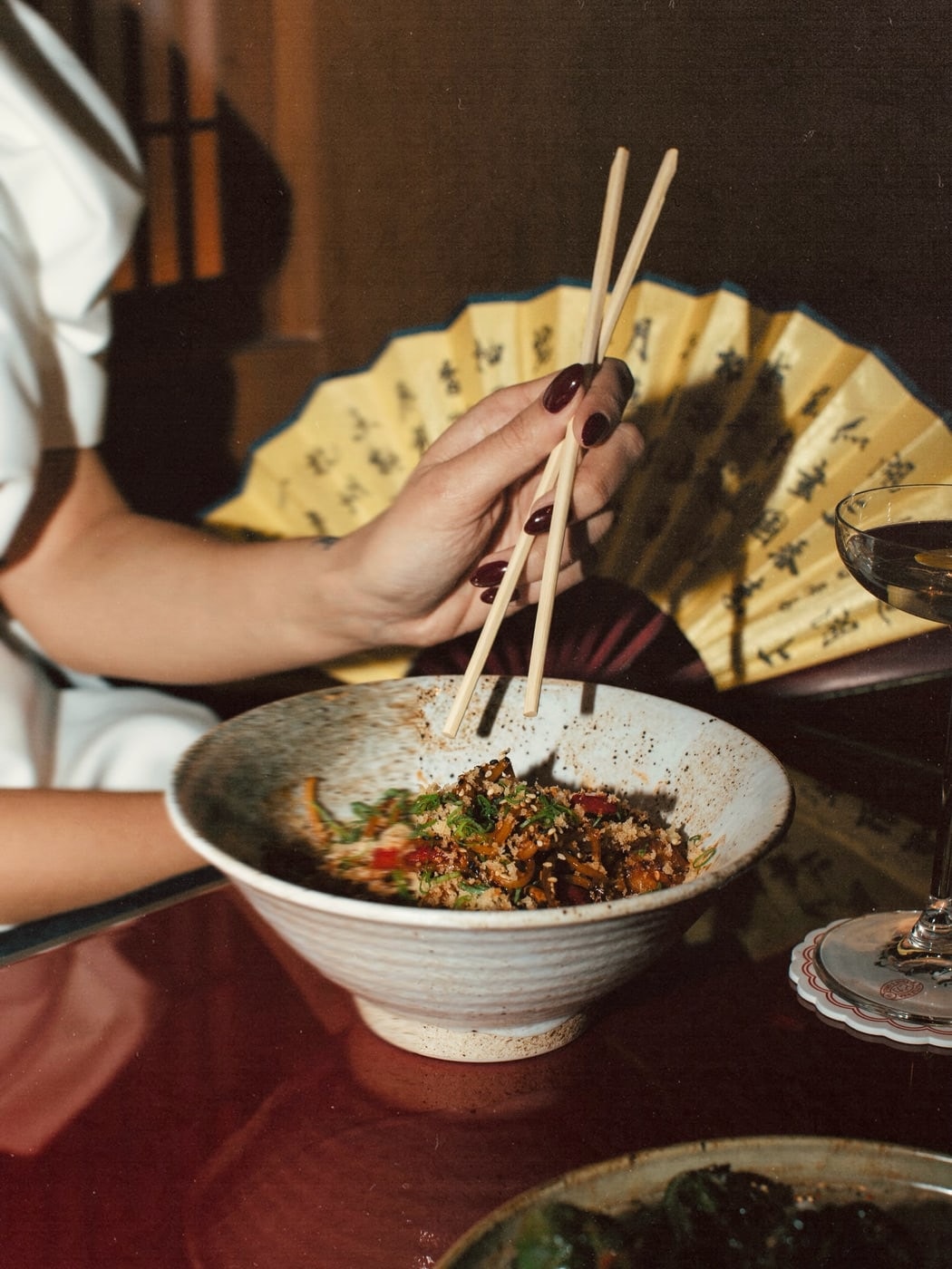 A carefully prepared dish from Little Pika