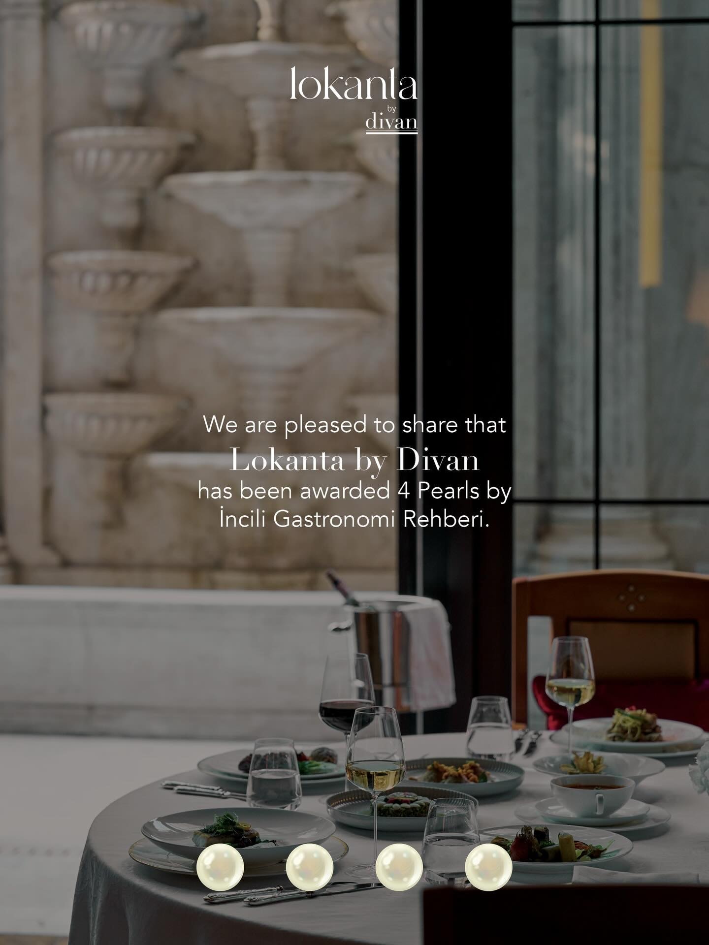 Interior and atmosphere at Lokanta by Divan