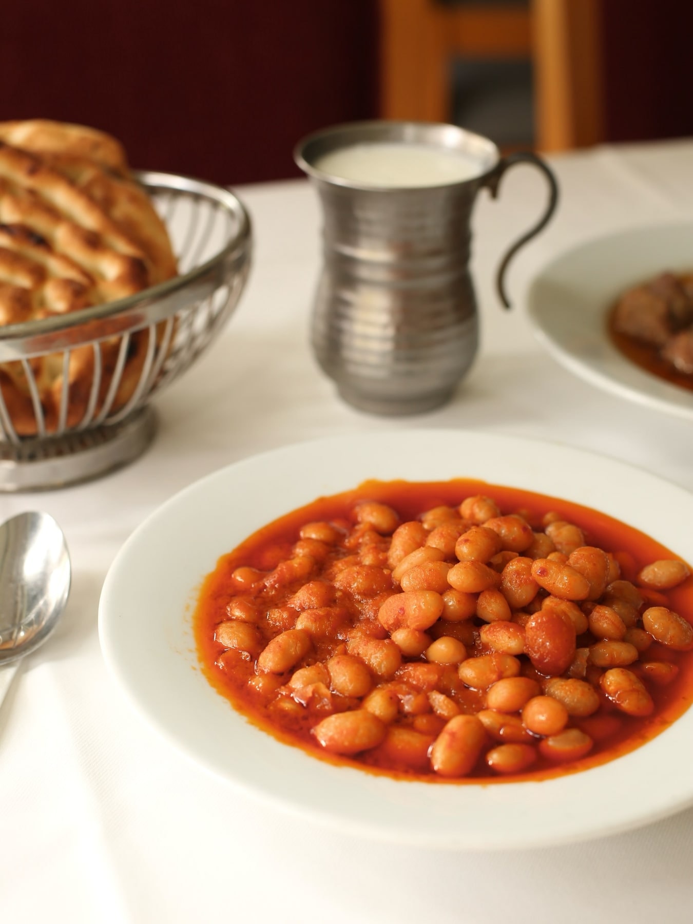 Mahir Lokantası: a sharing table