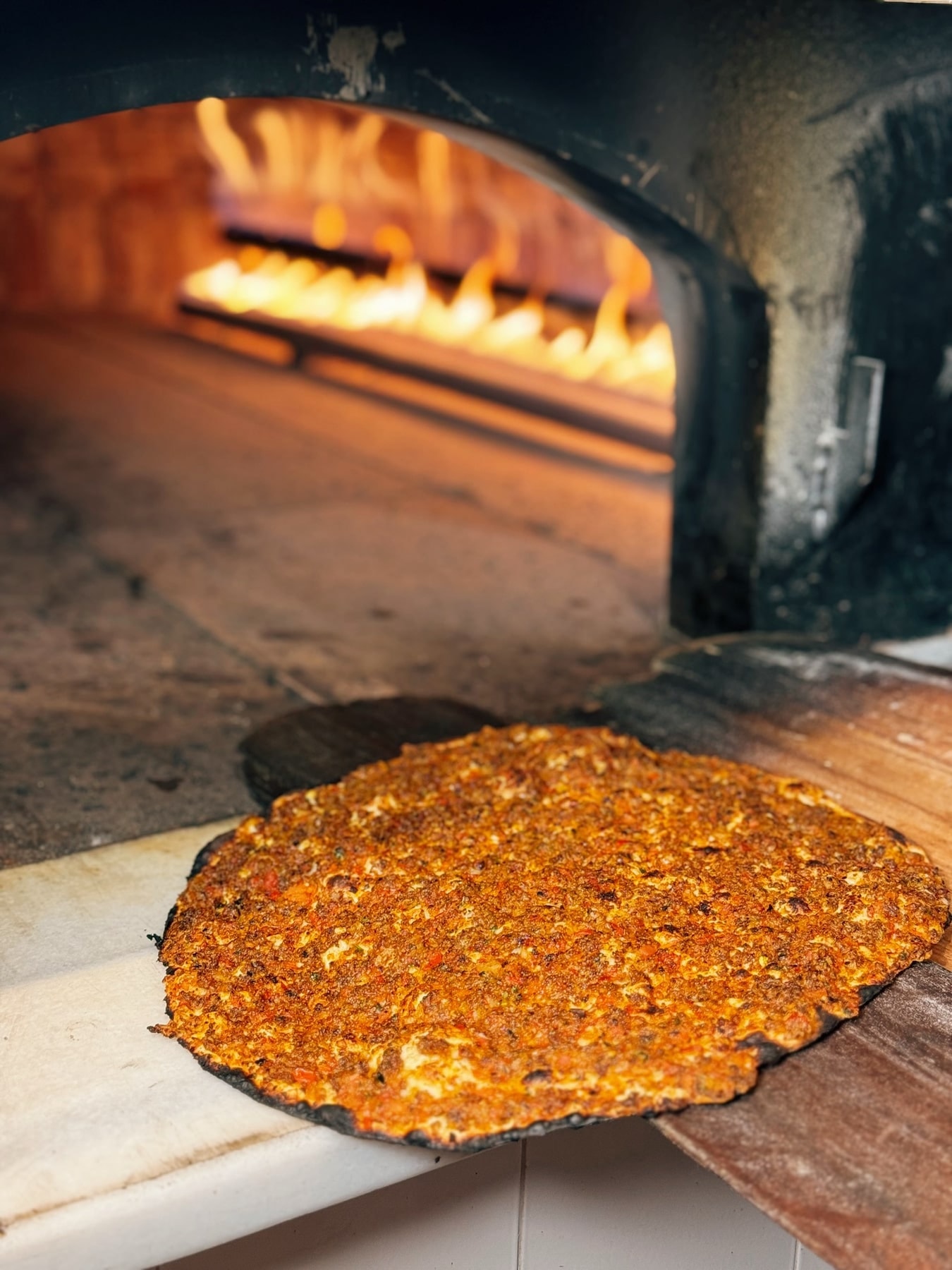 Mahir Lokantası: a seasonal plate