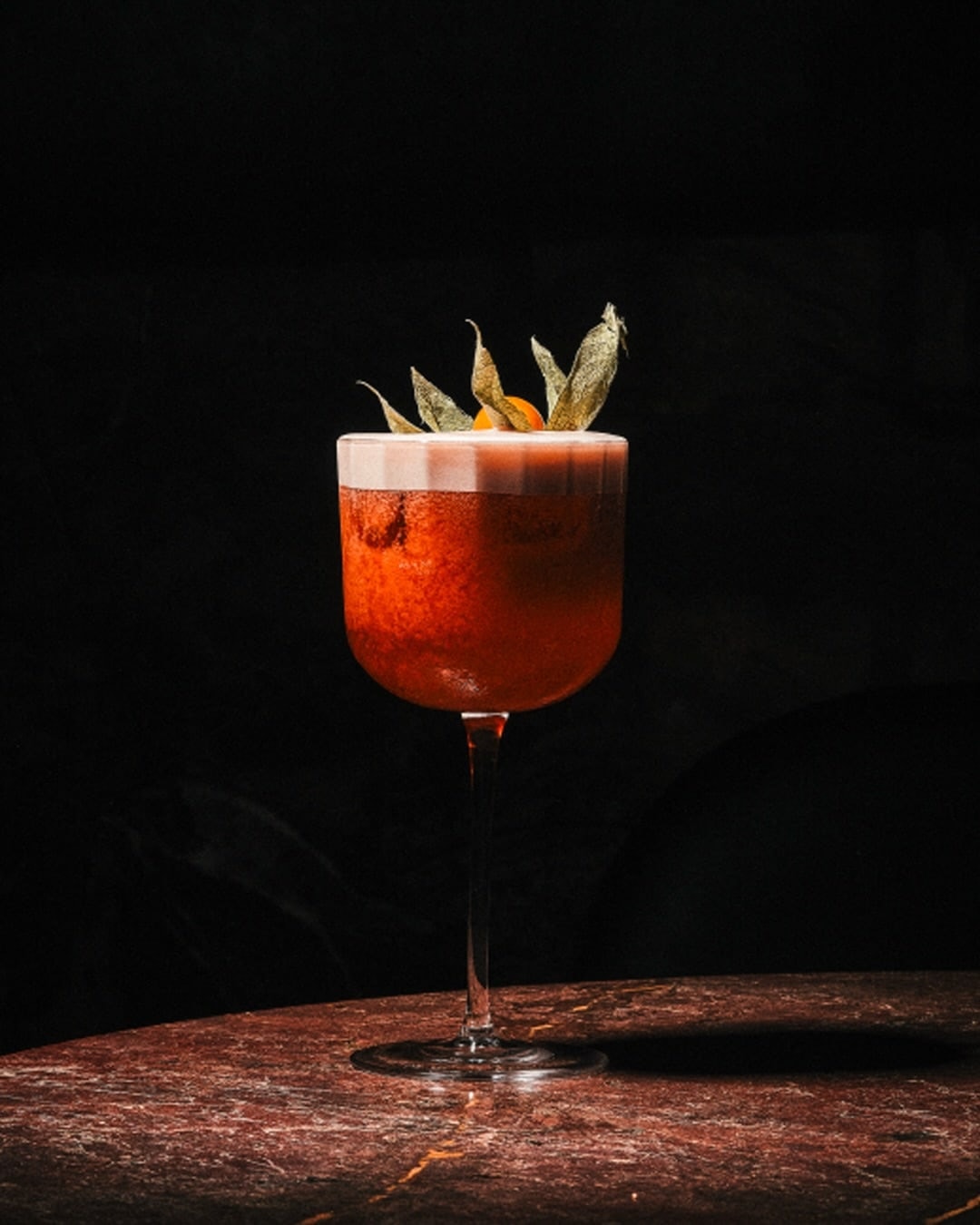 A carefully prepared dish from Manzé