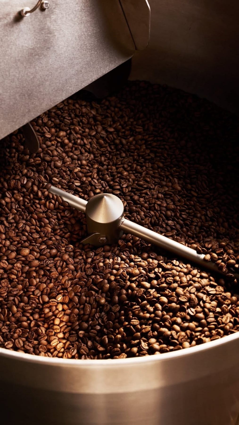 Food and atmosphere at Montag Coffee Bomonti